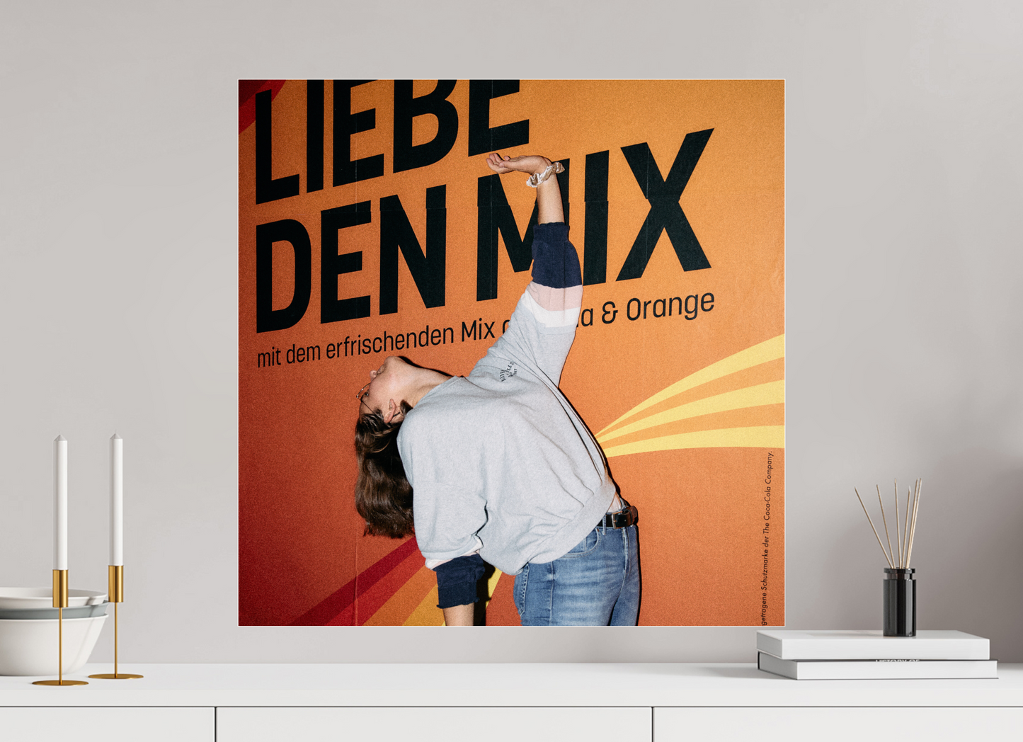 Love The Mix