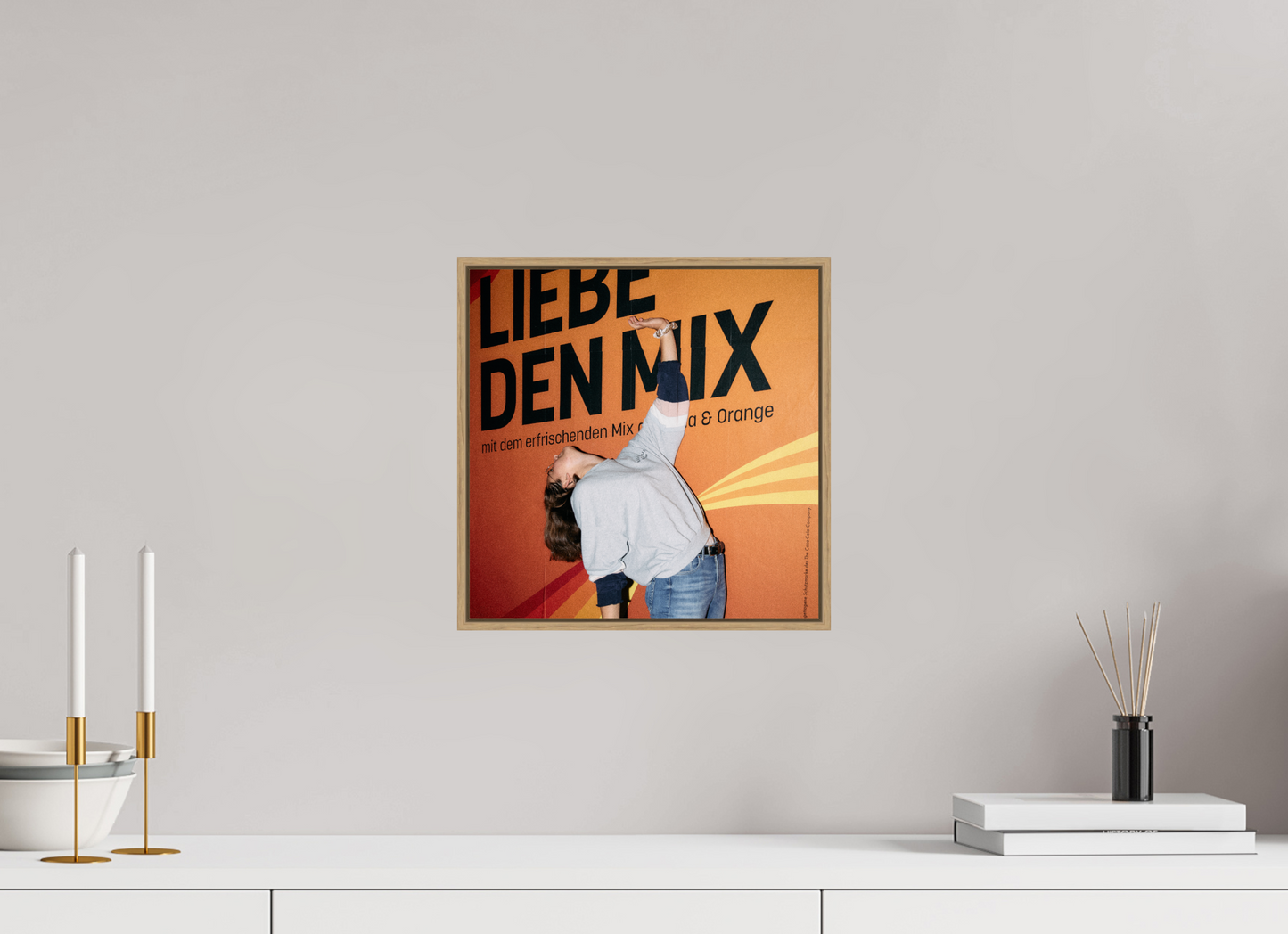 Love The Mix