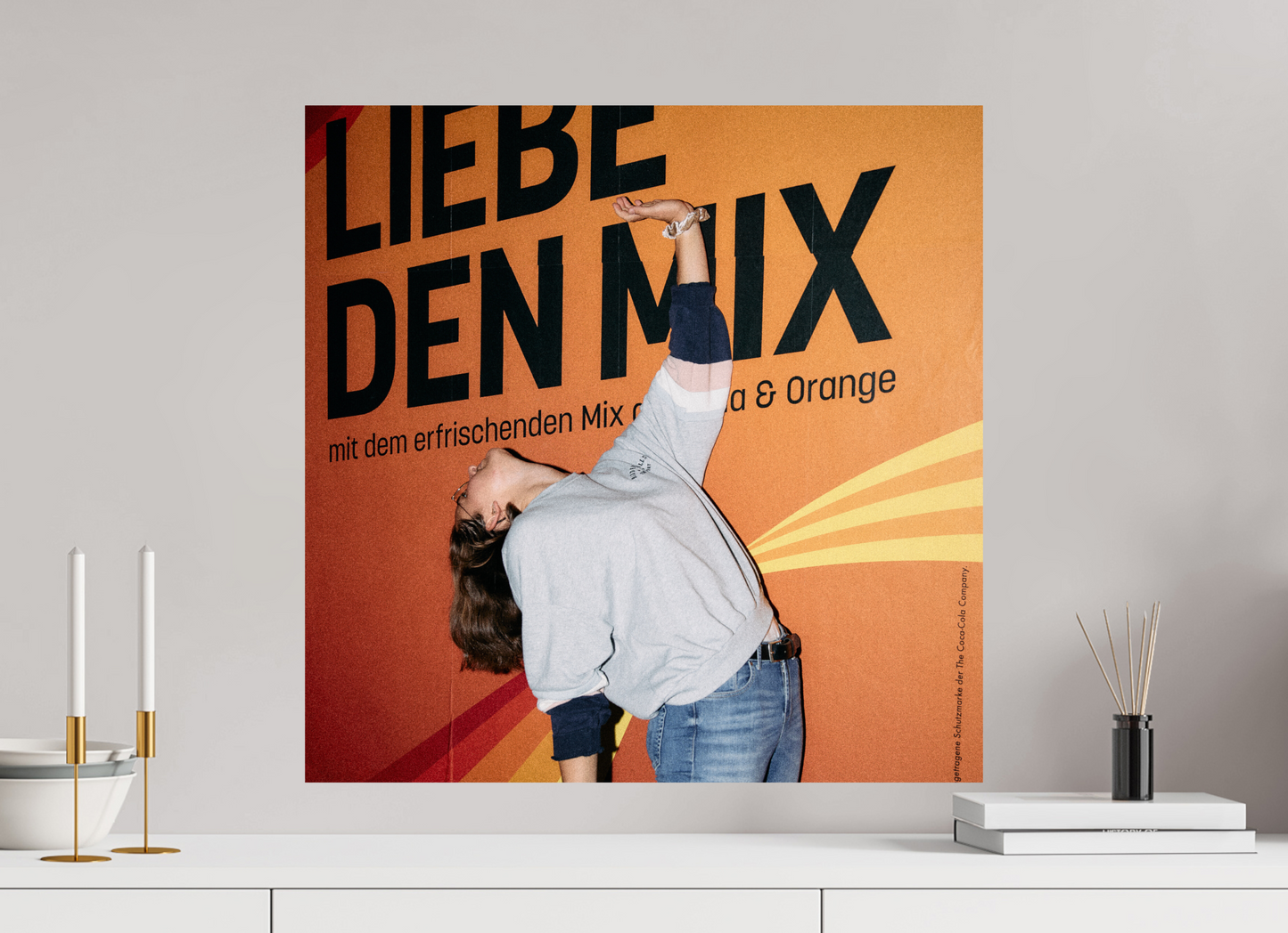 Love The Mix