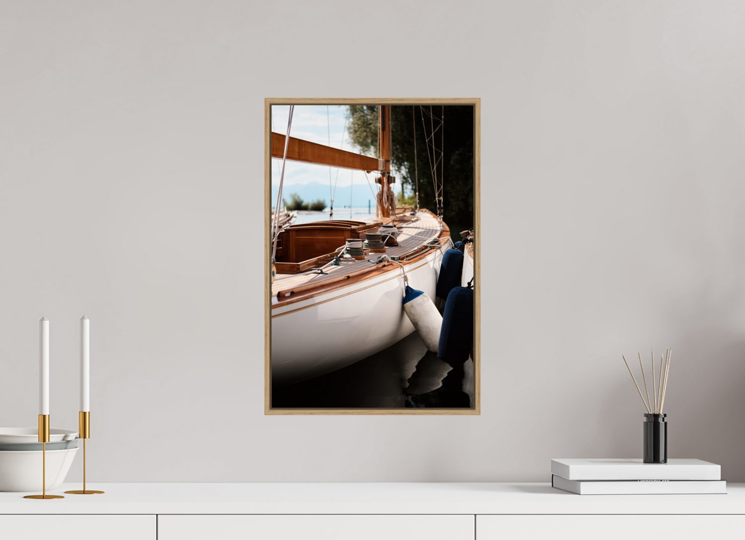 Sailing