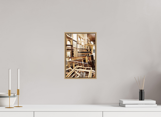 Picture Frame, Via dell’Anguillara, Florence 2018